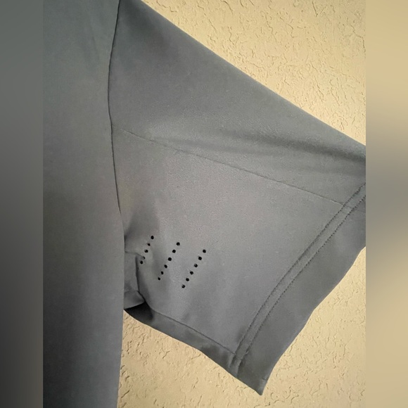 Miami Heat Adidas Dri-Fit Men’s Polo Shirt - Picture 4 of 6